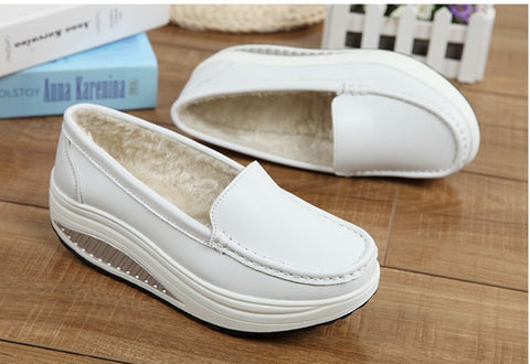  Breathable Swing Soft Nurse Shoes