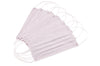 Disposable Lattice Print Protective Mask