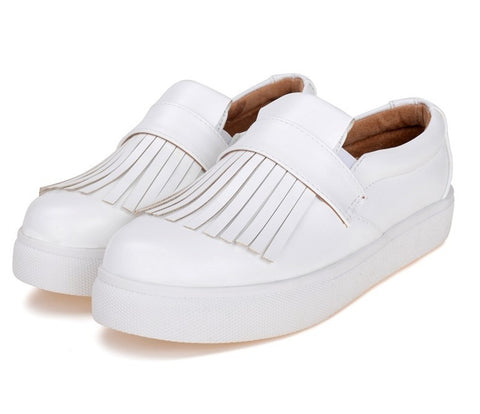 Top Quality Loafers Flat Heel Nurse Shoes