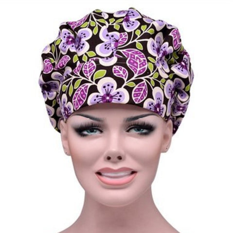 Surgical Caps Bouffant Scrub