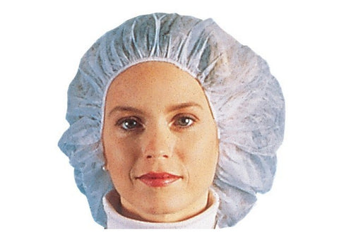Nurse Bouffant Cap