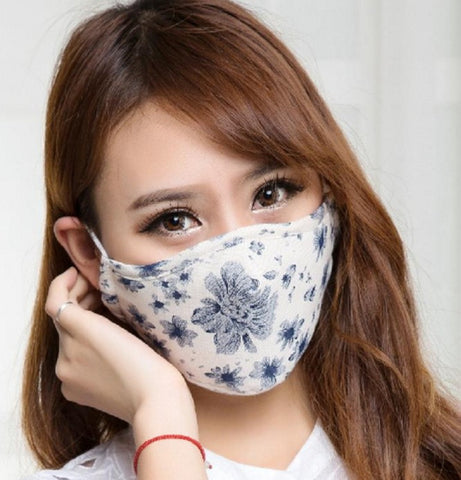 Disposable Respirator Medical Gauze Mask