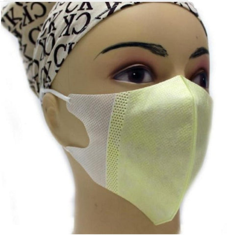 Breathable Medical Mouth Face Mask