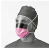 Eyeshield Fluid-Resistant Surgical Mask