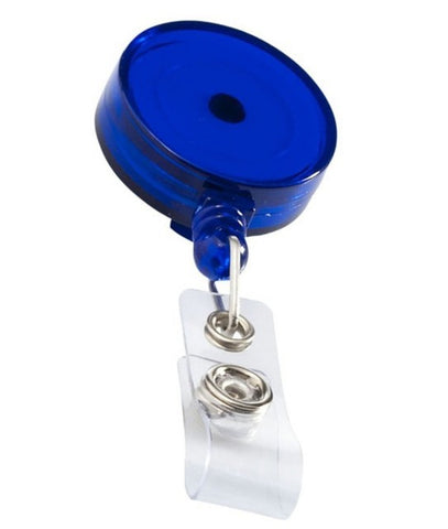 Hospital Nurse Badge Reel Clip