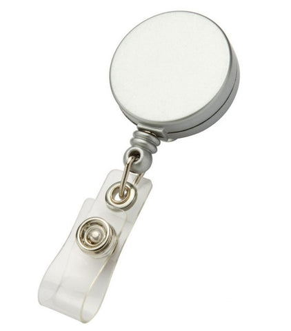 Waist Buckle Nurse Badge Reel Holder