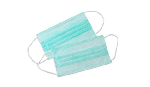Disposable Earloop Face Mask