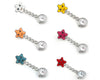 High Quality Fob Quartz Metal Nurse Watch 