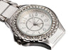Retro Diamond Luminous Nurses Watch