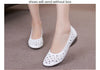 Fashion Flat Nurse Shoes