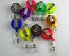 Anti-Lost Clip Buckle Nurse ID Badge Holder