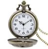Unisex Hollow Sword Art Nurse Vintage Watch