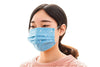 Disposable Earloop Bow Print Mask
