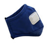 Respiratory Valve Anti Haze Masks With Filter