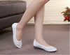 Fashion Flat Nurse Shoes