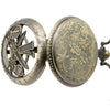 Unisex Hollow Sword Art Nurse Vintage Watch