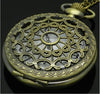 Web Spider Antique Medical Nursing Clock