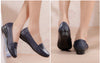 Genuine Leather Work Nurse Flat Shoes