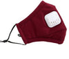 Respiratory Valve Anti Haze Masks With Filter