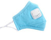 Respiratory Valve Anti Haze Masks With Filter