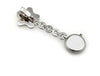 High Quality Fob Quartz Metal Nurse Watch 