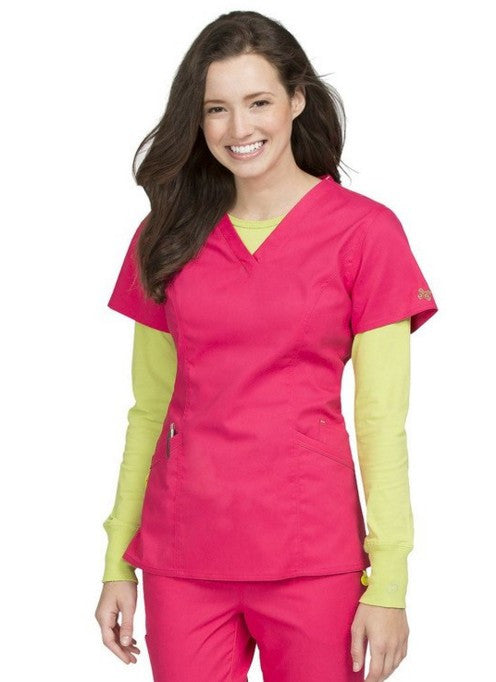 Ivy Sherry Scrub Set